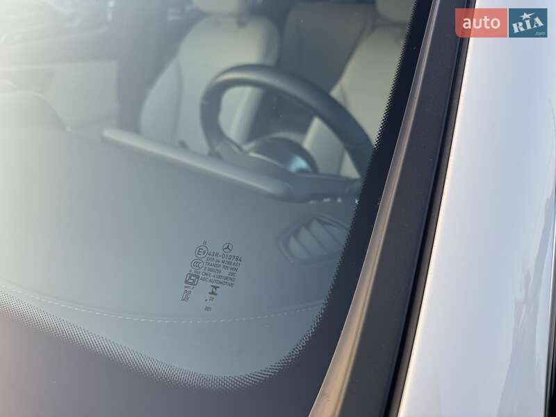 Внедорожник / Кроссовер Mercedes-Benz GLC-Class 2023 в Тернополе
