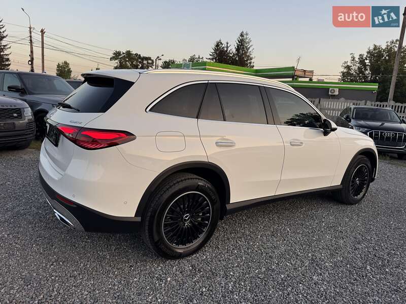 Внедорожник / Кроссовер Mercedes-Benz GLC-Class 2023 в Тернополе