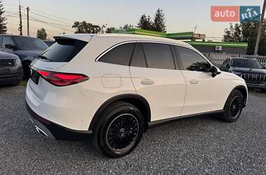 Внедорожник / Кроссовер Mercedes-Benz GLC-Class 2023 в 