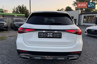 Внедорожник / Кроссовер Mercedes-Benz GLC-Class 2023 в 
