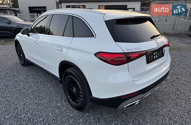 Внедорожник / Кроссовер Mercedes-Benz GLC-Class 2023 в 