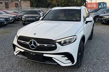 Внедорожник / Кроссовер Mercedes-Benz GLC-Class 2023 в 