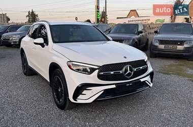 Внедорожник / Кроссовер Mercedes-Benz GLC-Class 2023 в 