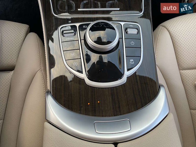 Внедорожник / Кроссовер Mercedes-Benz GLC-Class 2019 в Луцке