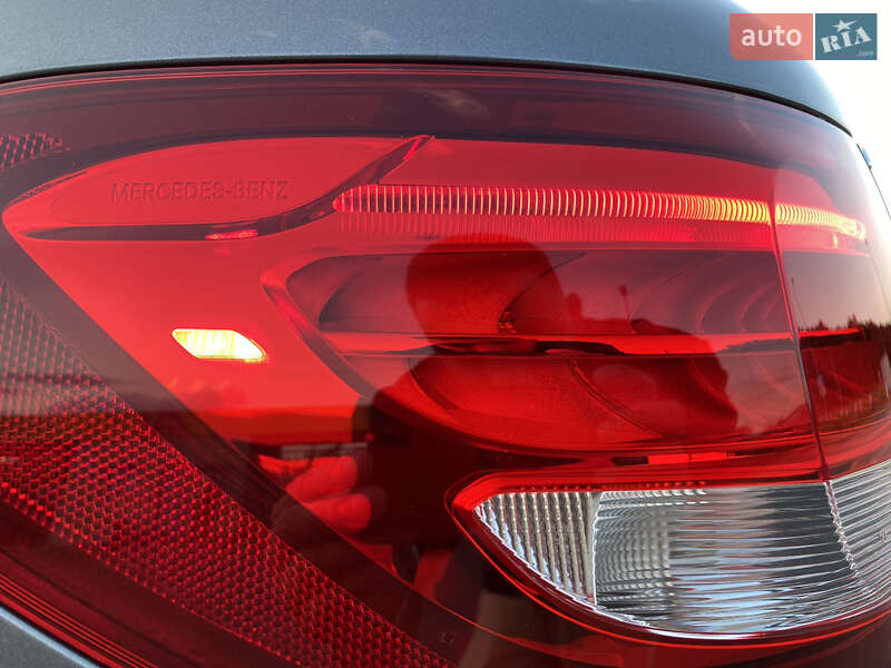 Внедорожник / Кроссовер Mercedes-Benz GLC-Class 2019 в Луцке