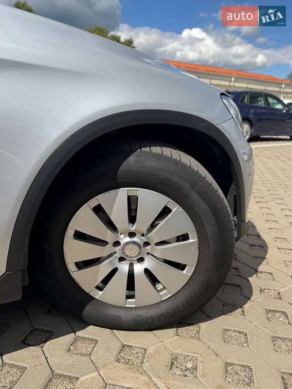 Позашляховик / Кросовер Mercedes-Benz GLC-Class 2016 в Борисполі фото 4 Позашляховик / Кросовер Mercedes-Benz GLC-Class 2016 в Борисполі