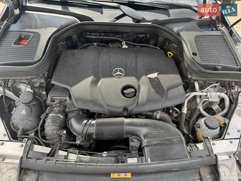 Позашляховик / Кросовер Mercedes-Benz GLC-Class 2016 в Борисполі фото 7 Позашляховик / Кросовер Mercedes-Benz GLC-Class 2016 в Борисполі