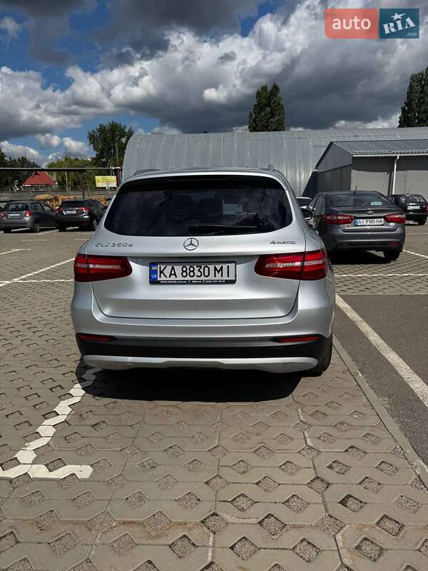 Позашляховик / Кросовер Mercedes-Benz GLC-Class 2016 в Борисполі фото 31 Позашляховик / Кросовер Mercedes-Benz GLC-Class 2016 в Борисполі
