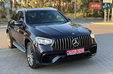 Внедорожник / Кроссовер Mercedes-Benz GLC-Class 2019 в 