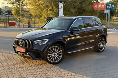Внедорожник / Кроссовер Mercedes-Benz GLC-Class 2019 в 