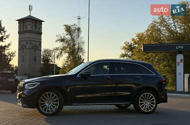 Внедорожник / Кроссовер Mercedes-Benz GLC-Class 2019 в 