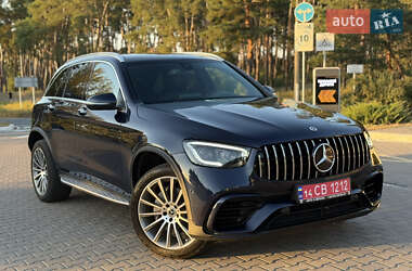 Внедорожник / Кроссовер Mercedes-Benz GLC-Class 2019 в 
