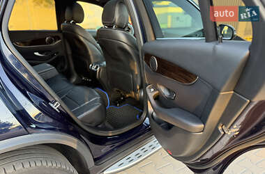 Внедорожник / Кроссовер Mercedes-Benz GLC-Class 2019 в 