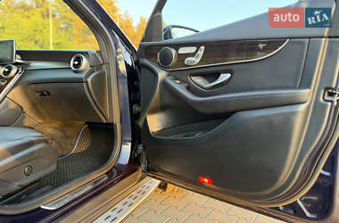 Внедорожник / Кроссовер Mercedes-Benz GLC-Class 2019 в 