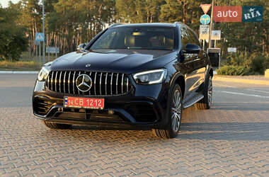 Внедорожник / Кроссовер Mercedes-Benz GLC-Class 2019 в 