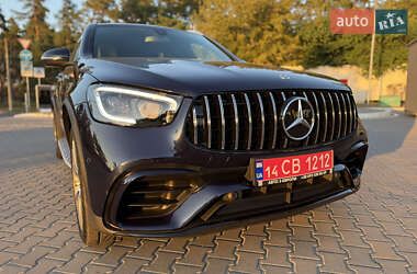 Внедорожник / Кроссовер Mercedes-Benz GLC-Class 2019 в 