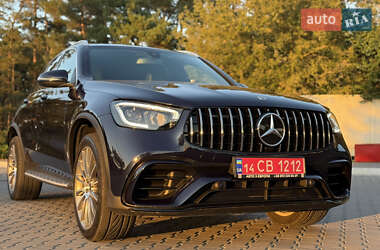 Внедорожник / Кроссовер Mercedes-Benz GLC-Class 2019 в 