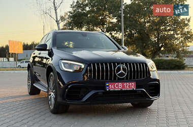 Внедорожник / Кроссовер Mercedes-Benz GLC-Class 2019 в 