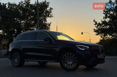 Внедорожник / Кроссовер Mercedes-Benz GLC-Class 2019 в 