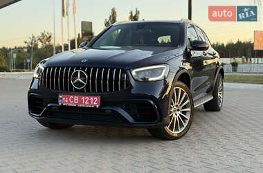 Mercedes-Benz GLC-Class 2019 Mercedes-Benz GLC-Class 2019