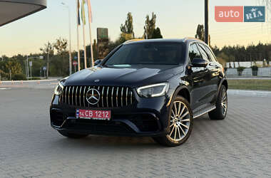 Внедорожник / Кроссовер Mercedes-Benz GLC-Class 2019 в 
