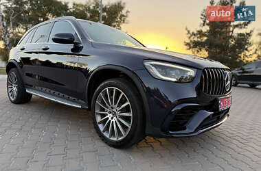 Внедорожник / Кроссовер Mercedes-Benz GLC-Class 2019 в 