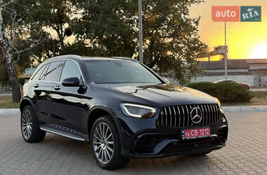 Внедорожник / Кроссовер Mercedes-Benz GLC-Class 2019 в 