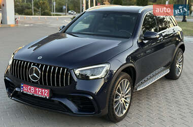 Внедорожник / Кроссовер Mercedes-Benz GLC-Class 2019 в 