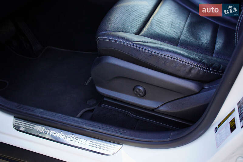 Внедорожник / Кроссовер Mercedes-Benz GLC-Class 2018 в Житомире