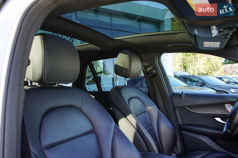 Внедорожник / Кроссовер Mercedes-Benz GLC-Class 2018 в Житомире