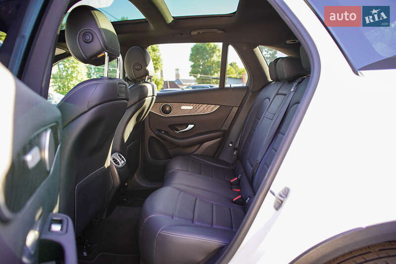 Внедорожник / Кроссовер Mercedes-Benz GLC-Class 2018 в Житомире