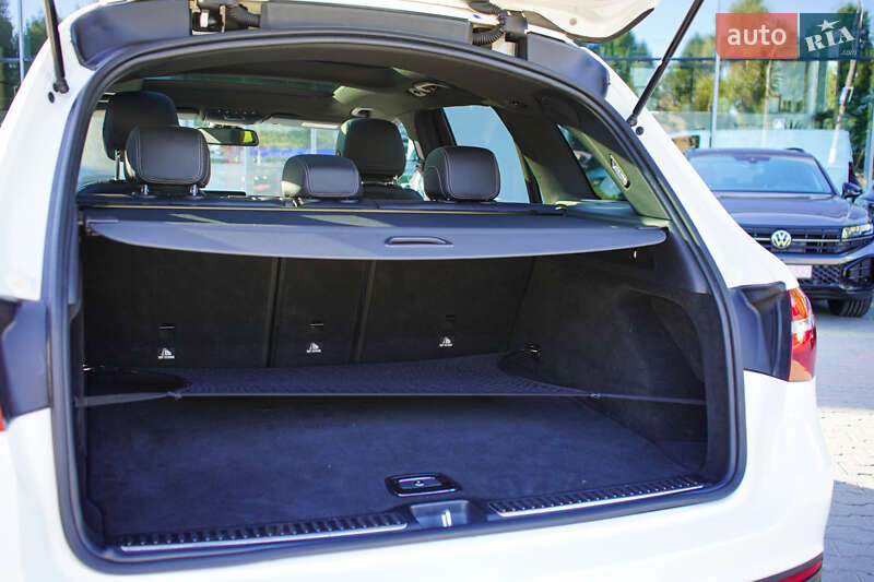 Внедорожник / Кроссовер Mercedes-Benz GLC-Class 2018 в Житомире