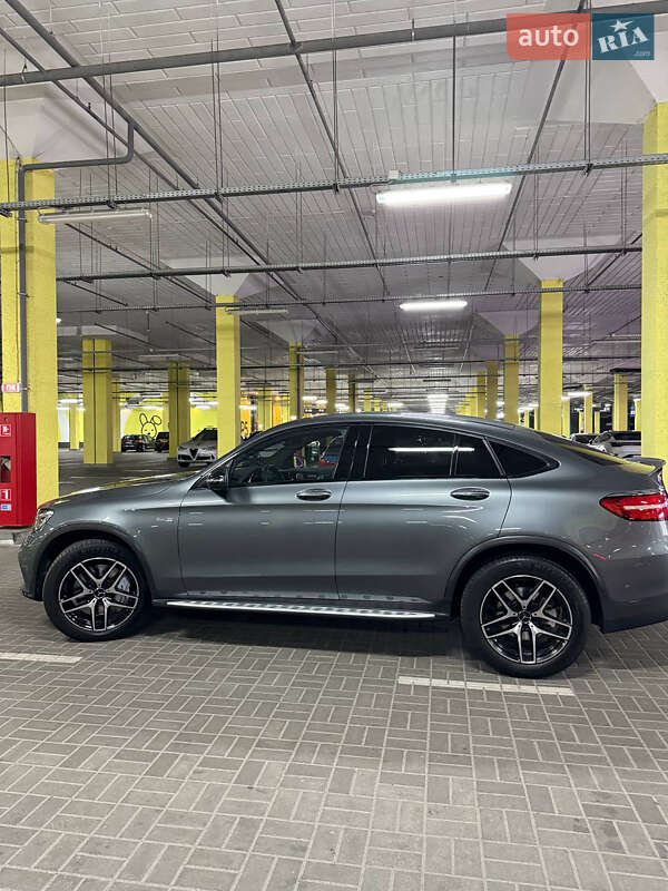 Внедорожник / Кроссовер Mercedes-Benz GLC-Class 2018 в Киеве фото 28 Внедорожник / Кроссовер Mercedes-Benz GLC-Class 2018 в Киеве