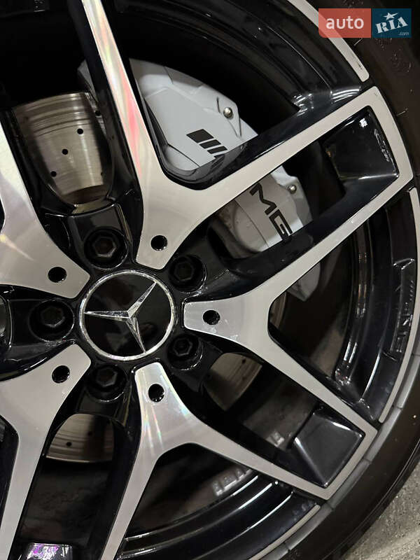 Внедорожник / Кроссовер Mercedes-Benz GLC-Class 2018 в Киеве фото 29 Внедорожник / Кроссовер Mercedes-Benz GLC-Class 2018 в Киеве