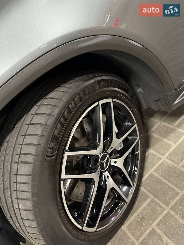 Внедорожник / Кроссовер Mercedes-Benz GLC-Class 2018 в Киеве фото 34 Внедорожник / Кроссовер Mercedes-Benz GLC-Class 2018 в Киеве