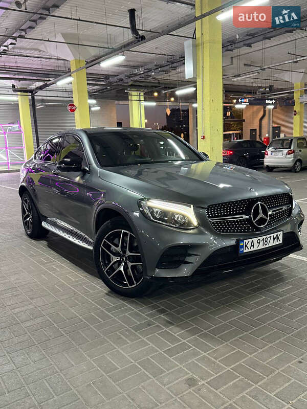 Внедорожник / Кроссовер Mercedes-Benz GLC-Class 2018 в Киеве фото 38 Внедорожник / Кроссовер Mercedes-Benz GLC-Class 2018 в Киеве