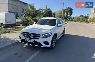 Mercedes-Benz GLC-Class 2017