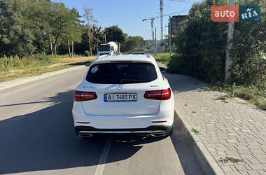 Внедорожник / Кроссовер Mercedes-Benz GLC-Class 2017 в 