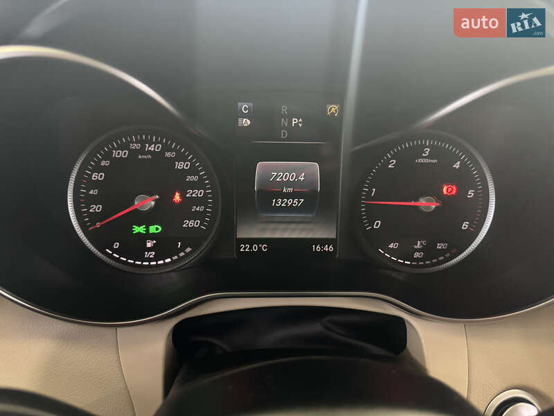 Внедорожник / Кроссовер Mercedes-Benz GLC-Class 2017 в Житомире фото 15 Внедорожник / Кроссовер Mercedes-Benz GLC-Class 2017 в Житомире