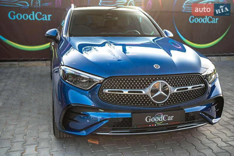 Внедорожник / Кроссовер Mercedes-Benz GLC-Class 2023 в Луцке фото 2 Внедорожник / Кроссовер Mercedes-Benz GLC-Class 2023 в Луцке