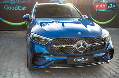 Позашляховик / Кросовер Mercedes-Benz GLC-Class 2023 в 