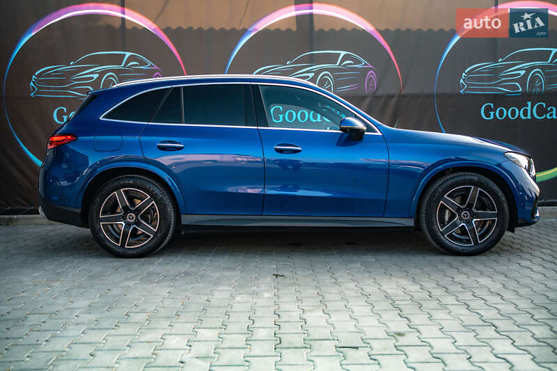 Внедорожник / Кроссовер Mercedes-Benz GLC-Class 2023 в Луцке фото 5 Внедорожник / Кроссовер Mercedes-Benz GLC-Class 2023 в Луцке