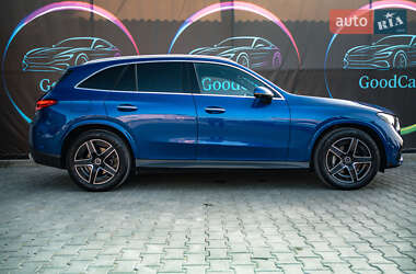 Позашляховик / Кросовер Mercedes-Benz GLC-Class 2023 в 