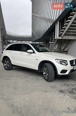 Внедорожник / Кроссовер Mercedes-Benz GLC-Class 2019 в 