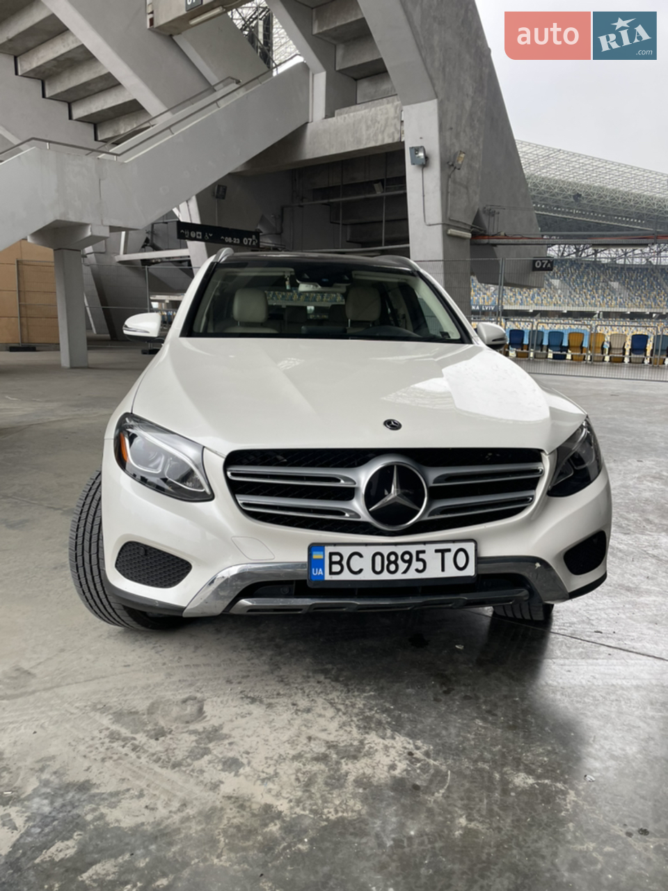 2020 Mercedes-Benz GLC - мініатюра 203