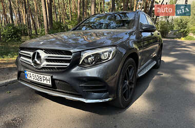 Mercedes-Benz GLC-Class 2016