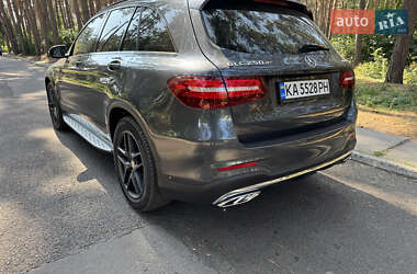 Внедорожник / Кроссовер Mercedes-Benz GLC-Class 2016 в 