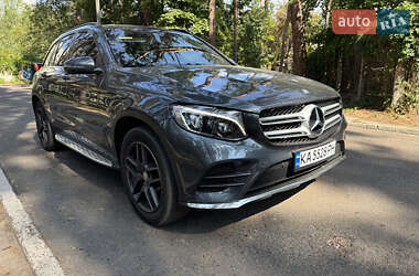 Внедорожник / Кроссовер Mercedes-Benz GLC-Class 2016 в 