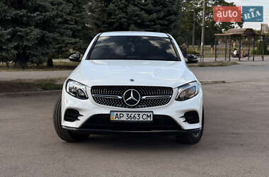 Внедорожник / Кроссовер Mercedes-Benz GLC-Class 2017 в 