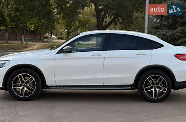 Внедорожник / Кроссовер Mercedes-Benz GLC-Class 2017 в 